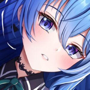 Le ridicule chisme que fait Hoshimachi Suisei avec une idole japonaise