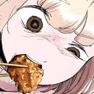 Le manga sur la cuisine I Love Dokagui! Mochizuki-san tendra à s'adapter à l'anime