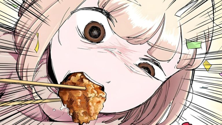 Le manga sur la cuisine I Love Dokagui! Mochizuki-san tendra à s'adapter à l'anime