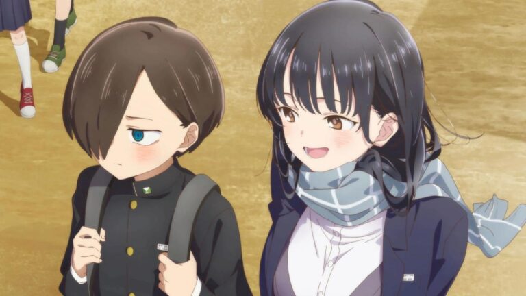 Le manga Les dangers de mon cœur se terminera en trois chapitres