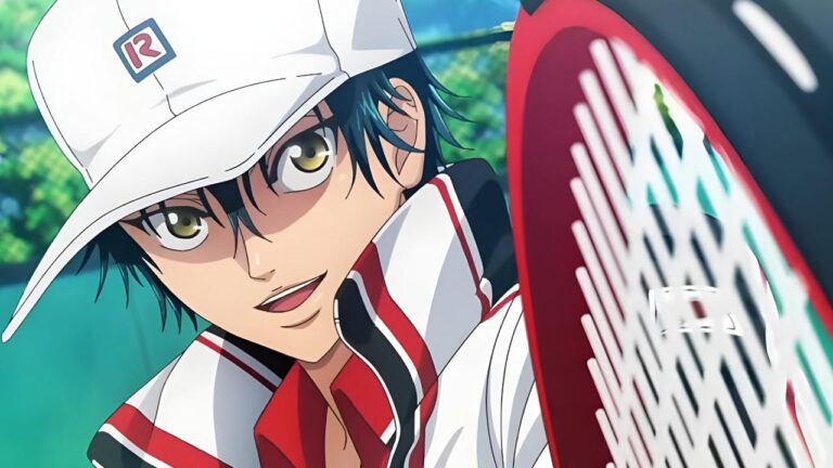 Le manga de Le Prince du Tennis se termine depuis 27 ans