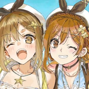 Habla con tu waifu favorite: Atelier Ryza estrena game de chat avec IA