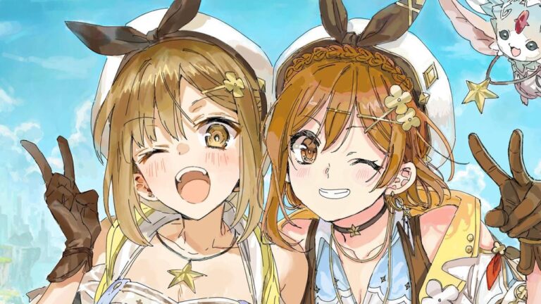 Habla con tu waifu favorite: Atelier Ryza estrena game de chat avec IA