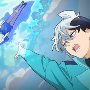 Le policier super psychique Chojo Anime confirme la date de première du 6 octobre