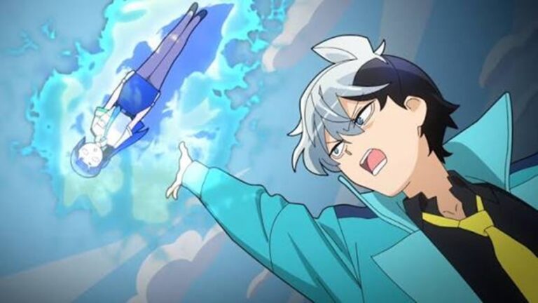 Le policier super psychique Chojo Anime confirme la date de première du 6 octobre