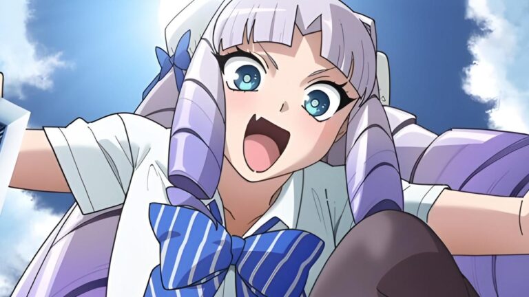 Un waifu colosal : L'anime Giant Ojou-sama confirme sa date d'été