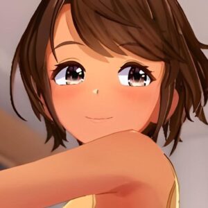 Desarrolladores se desnudaron para animar ce jeu de waifus