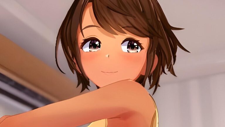 Desarrolladores se desnudaron para animar ce jeu de waifus