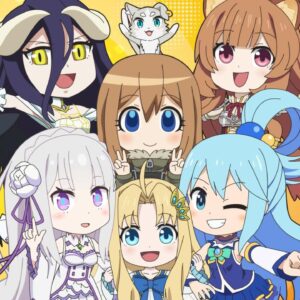 Que passera-t-il avec l'anime lorsque l'isekai ne passera pas à la mode ?