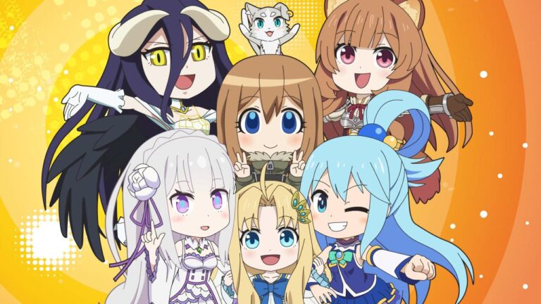 Que passera-t-il avec l'anime lorsque l'isekai ne passera pas à la mode ?