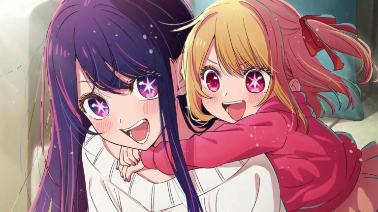 Oshi no Ko est canon : Idole japonaise de 18 ans révèle que tu as un enfant et que tu divises les rouges