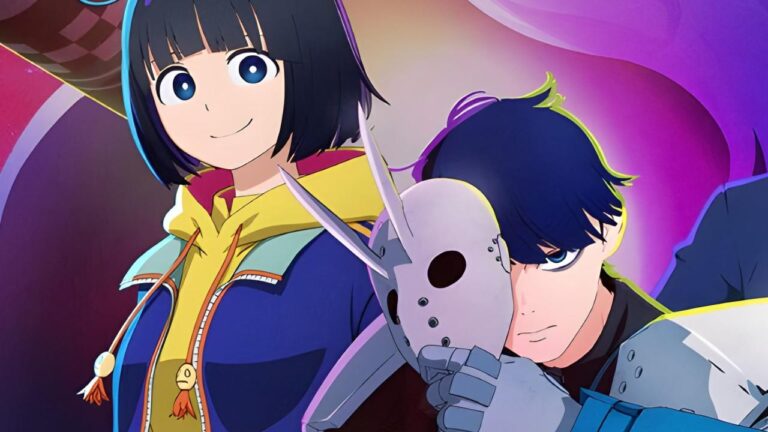Asesinos y silla de ruedas: El anime Tank Chair révèle une nouvelle avance