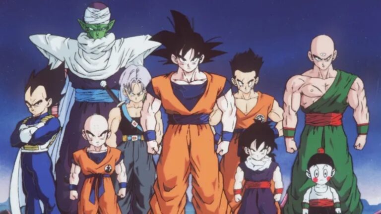 Un ensemble officiel LEGO x Dragon Ball Z vient de fuir, et Wow, ça a l'air génial