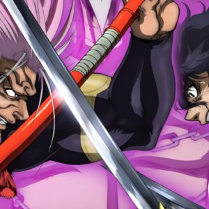 Duelo Mortal por el control de Japón: El anime Tenkaichi révèle une nouvelle avance