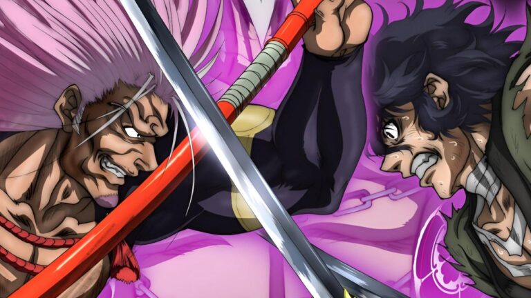 Duelo Mortal por el control de Japón: El anime Tenkaichi révèle une nouvelle avance