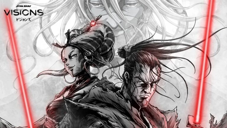 Takashi Okazaki remporte un Emmy Award pour la conception des personnages du court métrage Star Wars : Visions