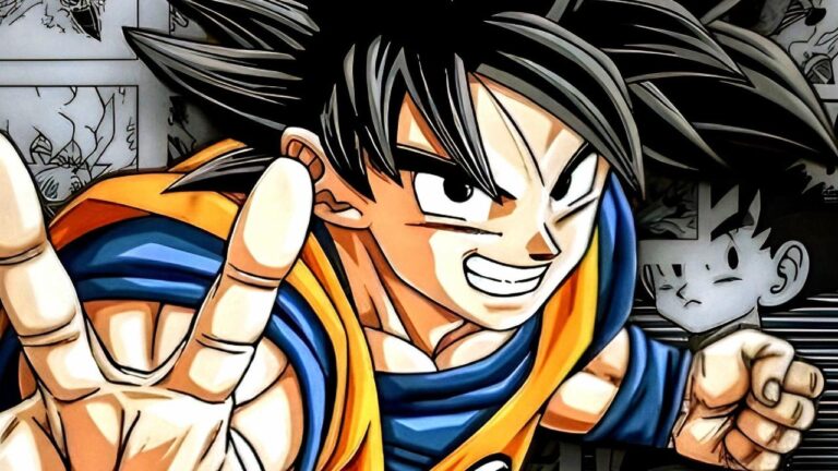 Akira Toriyama odiaba que l'anime change la personnalité de Goku