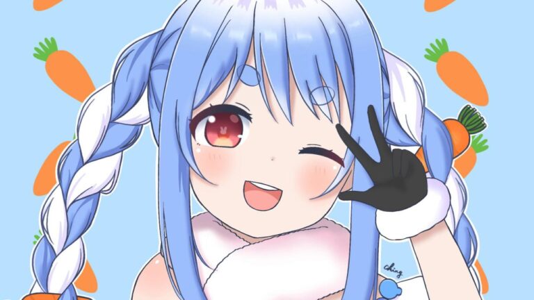 La Vtuber Usada Pekora révèle quels sont ses éléments requis pour être son nouveau