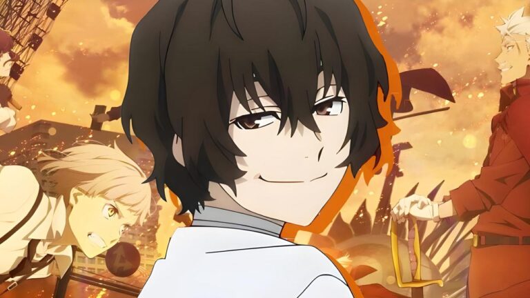 Le fanisme n’a pas de limites : il fuit pour voir les lieux de Bungo Stray Dogs