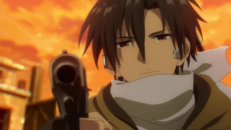 86 Anime revient sur Crunchyroll des mois après une suppression silencieuse