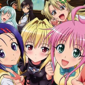 To Love-Ru annonce un nouveau volume et un chapitre spécial