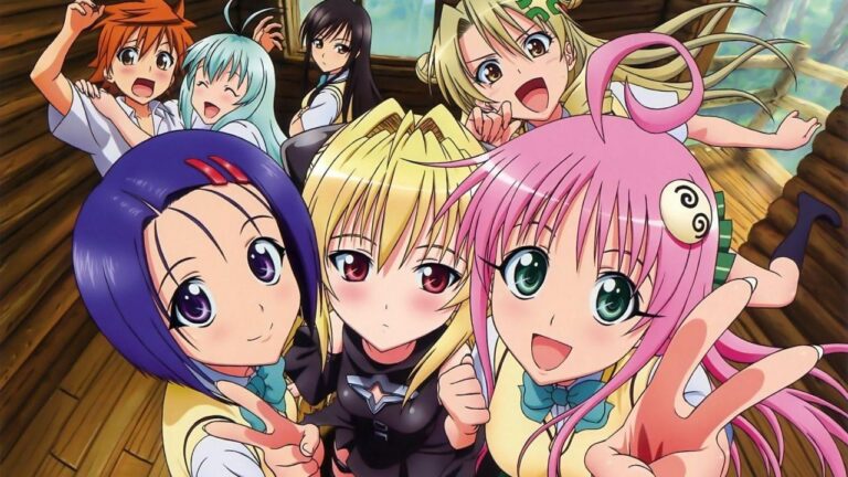 To Love-Ru annonce un nouveau volume et un chapitre spécial