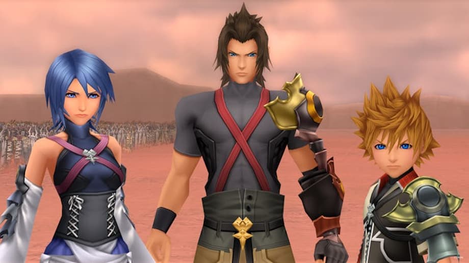 Kingdom Hearts 3' nécessite essentiellement que vous jouiez d'abord à ces deux jeux