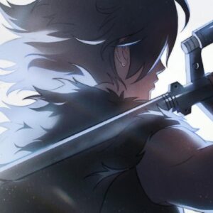 Le créateur de Kingdom Hearts, Tetsuya Nomura, dit qu'un indice important pour l'anime se trouve dans sa première affiche