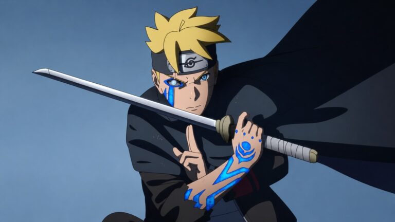 La série Boruto Manga prend une petite pause d’un mois
