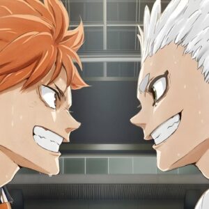 Haikyu !! révèlent de nouveaux éléments et visuels pour nos projets de 2027