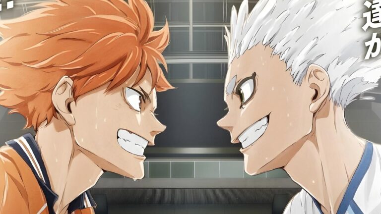 Haikyu !! révèlent de nouveaux éléments et visuels pour nos projets de 2027