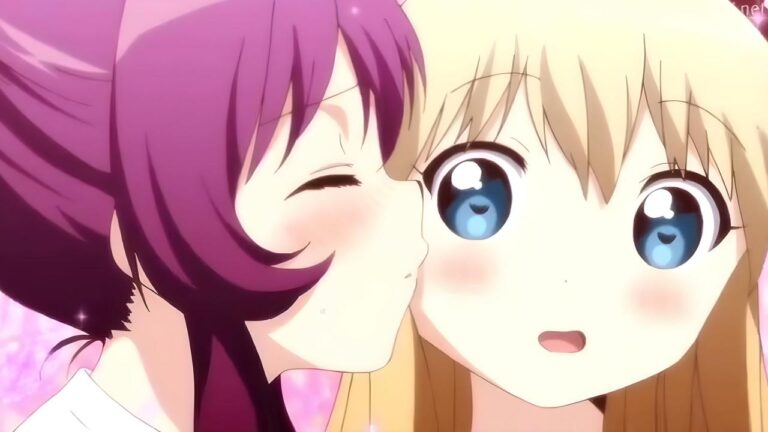 Fan d'apprendre les doujinshis de YuruYuri en Chine avec une révision minutieuse