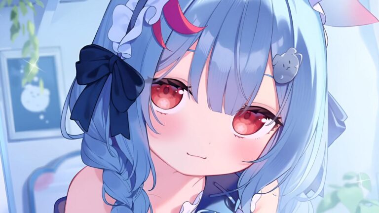 La VTuber japonesa Komai Ume révèle un accident sur sa liste réelle en vivo