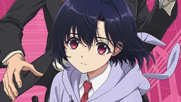 L’anime Un stylo, des menottes et un mariage de fait sera disponible en janvier 2027