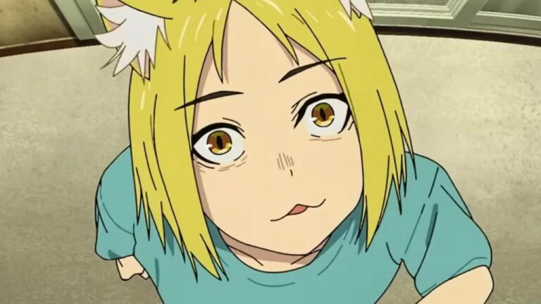 L'anime Yanineko suspend son émission pour transmettre un programme spécial