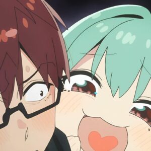 El anime de comedia Même le conseil étudiant a ses trous ! révèle ta première bande-annonce
