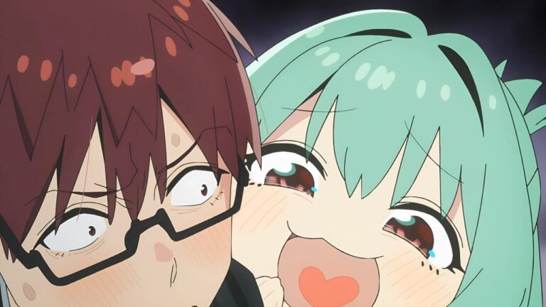 El anime de comedia Même le conseil étudiant a ses trous ! révèle ta première bande-annonce