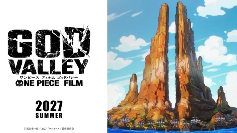 One Piece annonce deux nouveaux films, dont The God Valley tant attendu