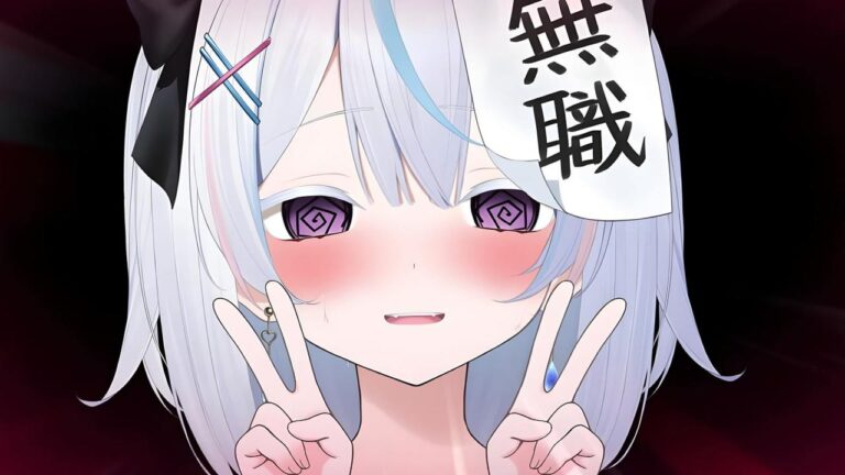 La VTuber Hinata Sharu révèle qu'elle a été reçue 19 fois par des agences