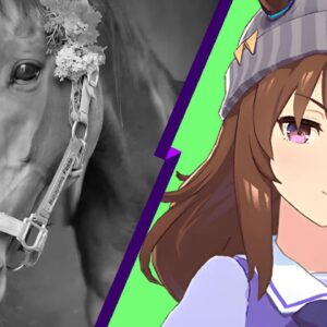 Fallece Nakayama Festa, le cheval légendaire qui a inspiré Uma Musume