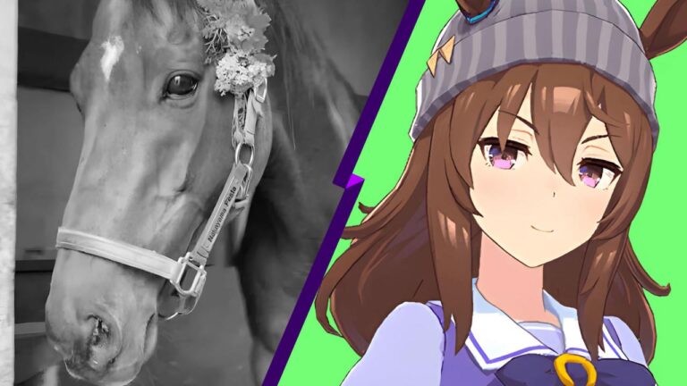 Fallece Nakayama Festa, le cheval légendaire qui a inspiré Uma Musume