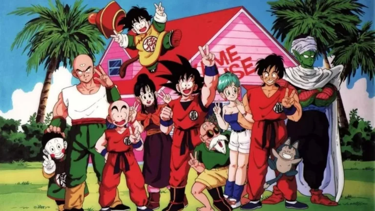 Un parc à thème inspiré de Dragon Ball Z de 7 milliards de dollars annoncé par la France et l'Arabie Saoudite