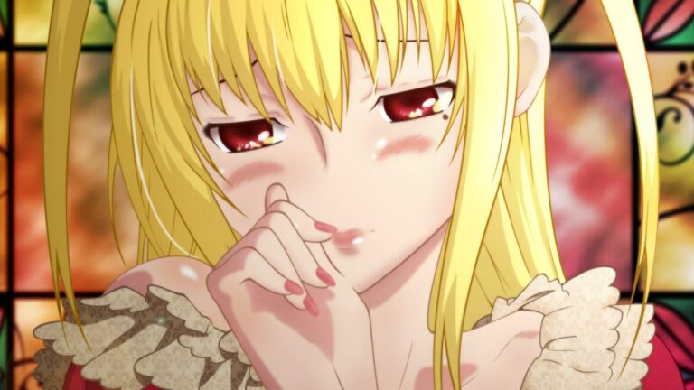 Maria Holic vuelve 12 ans après avec un nouveau manga secela