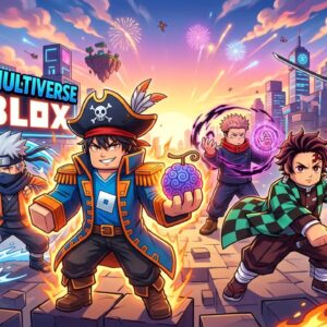 Top 10 des jeux d'anime et Roblox que Debes Jouer