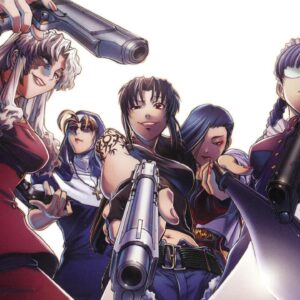 Le créateur de Black Lagoon répond aux critiques sur son dessin