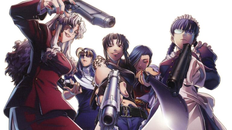 Le créateur de Black Lagoon répond aux critiques sur son dessin