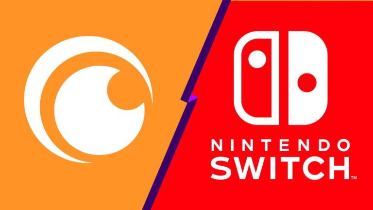 Crunchyroll va bientôt fonctionner sur Nintendo Switch