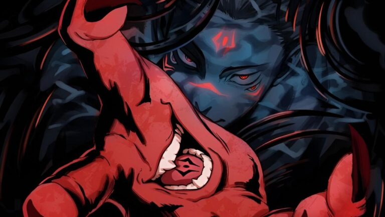 Sukuna toma el control : La section temporelle de Jujutsu Kaisen révèle les détails