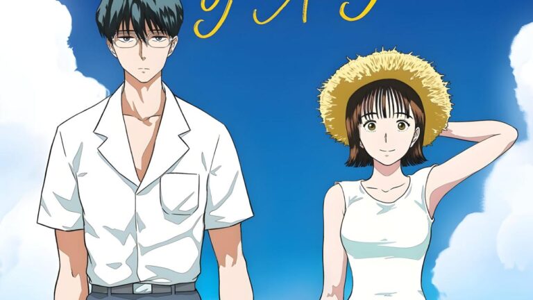 Le manga Le long été du 31 août confirme l'anime et l'action live