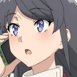 La pelicula finale de Bunny Girl Senpai révèle sa bande-annonce et est publiée